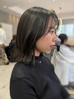 アトロ(Atoro)&nbsp;ボブ/レイヤーボブ/くびれボブ/梅田ボブ/ナチュラルカラー