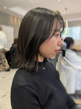 アトロ(Atoro) ボブ/レイヤーボブ/くびれボブ/梅田ボブ/ナチュラルカラー