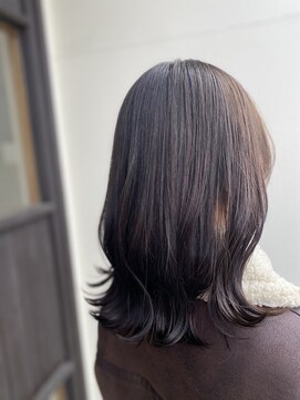 ジャミン 清水店(Jammin.) 透明感トープカラー