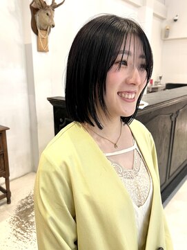 アンジェリカ(Angelica) シースルーバング!!