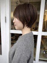 パザパ(pas a pas)&nbsp;ふわっとショートボブ