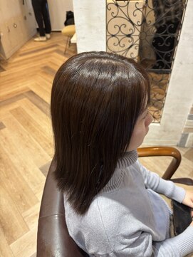 シエル 立川店(CIEL) CIEL小口 チョコブラウンカラー