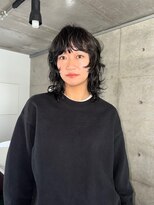 ニーム 栄(nimes)&nbsp;カジュアルレイヤーパーマ「栄・矢場町・パーマ」