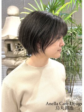 アネラケアデザイン(Anella Care Design) 大人可愛いショート