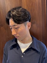 シーツー 川口店(C2)&nbsp;ニュアンスパーマ