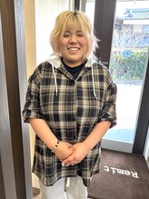 リミットヘアー 大在店(Remit hair)&nbsp;中島 妃梨