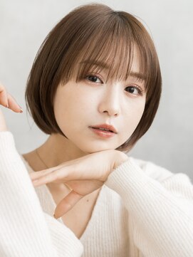 フレーム ヘア ルーム 天王寺駅前店(FRAME hair room) ボブ