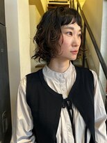 アルシュ 南堀江(ARCHE)&nbsp;ボブパーマ