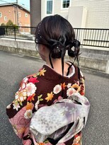 ロプ(Lop)&nbsp;ヘアアレンジ
