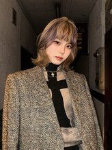 カプセル(capsule)&nbsp;ホワイトベージュで作るデザインカラー♪