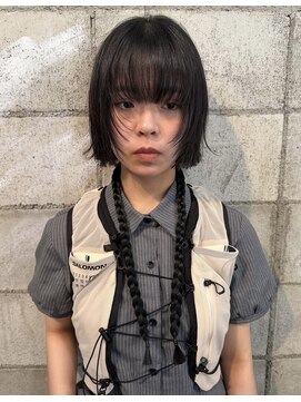 ミキョー(Mikyo) カット