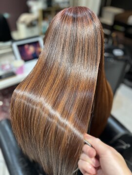 ヘアーサロン ジュエル(Hair Salon JEWEL) meteoトリートメント