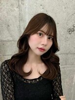 ワク 豊川店(waku)&nbsp;韓国　レイヤーカット