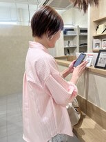フレームプラス 天王寺あべの店(FRAME+)&nbsp;すっきり楽ちんショート