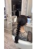 【☆もも限定クーポン☆】ヘアアレンジ ¥4500