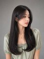 アース 高崎店(HAIR & MAKE EARTH)&nbsp;クリアカラー×髪質改善。一度やったら病みつきです