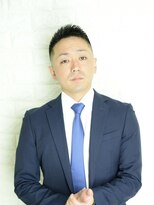 リラックスバーバー ゴコウ(RelaxBarberGOKOU) ビジネスショート