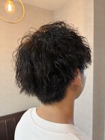 アンドシータ(and Sheta)&nbsp;メンズパーマ
