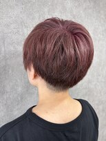 ヘアーメイク リボーン ムーヴ(hair make re:bbon move) 刈り上げショート