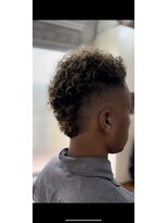 279バーバー(279barber)&nbsp;バーストフェード
