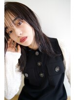 リオラヘアー(Liora hair) 前髪縮毛矯正/ナチュラル縮毛矯正/ストレート/天神
