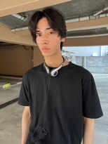 オリ(oli)&nbsp;大阪梅田 センターパート/ニュートラルヘア
