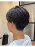 【男性限定】カット+眉カット