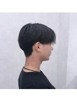 キーン 渋沢(KEEN.)&nbsp;【清潔感UP】耳周りスッキリ×横顔も決まるニュアンスマッシュ