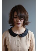 タクト ヘアライフ(takt hair life) クールなリバースカール