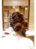 キキ(KiKi) ヘアセット