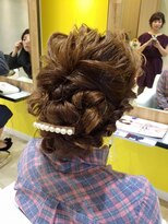 パッチ ヘアー(PATCH HAIR)&nbsp;ツイスト×クルリンパ