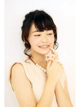 フォルテ 藤枝エピ店 愛されアレンジ