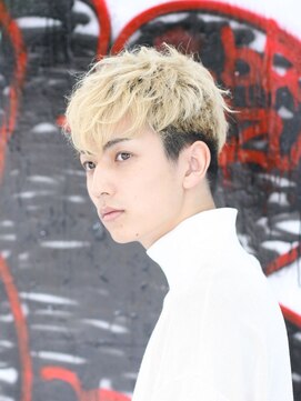 マイロ(mailo) ネープレス×ツーブロック×イメチェングランジマットショート