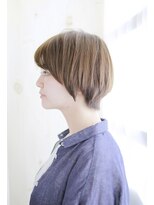 シュシュット(chouchoute)&nbsp;オン眉デザインカラー切りっぱなしボブ美髪マッシュウルフ/264