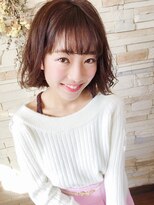 リジェール 高辻店 *REJOUIR* エアリーボブ