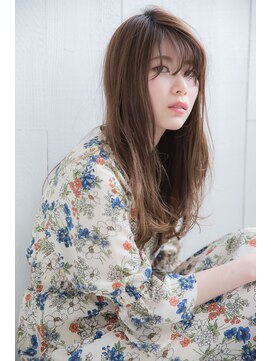 ラエティティア ロコ 刈谷店(Laetitia loco) 小顔ヘアー★無造作★大人女子★大人可愛い