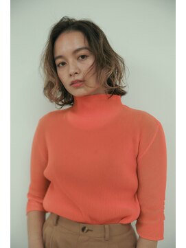 モードケイズ JR茨木improve店(MODE K's) 【MODEKs improve店】大人かわいい丸みミディ