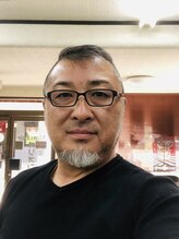 バーバーオリオン(BarBer ORION) 樋渡 雪雄