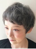 Apiuz Hair　ベリーショート