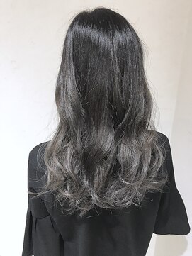 フェリア 渋谷(Feria) ≪filo by Feria渋谷≫ナチュラルグレージュ☆