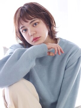ヘアリゾート ブーケ(hair+resort bouquet) ショートネオウルフ
