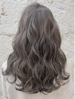 ティンク 横須賀中央(Tink)&nbsp;シアーグレージュ×シークレットハイライト◎