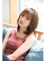 ハニーシブヤ(HONEY shibuya) 【KAYAK渋谷】小室20代30代大人可愛い小顔ボブ