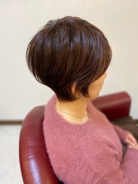 クロス(CROSS) くびれショート