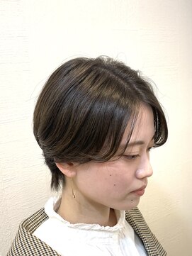 ファヴォリヘアー(favori hair) ショートstyle