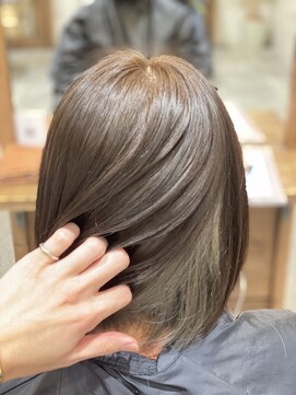 イーマ 天王寺店(iima) インナーカラー