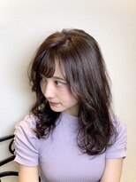 フェリーエスト(FEERIE est)&nbsp;品のあるオフィスカジュアルなヘア