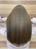 髪質改善×カラー 繰り返し改善を実感できる美髪カラーエステ