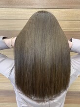 美髪クリニック エクシオール(Exsior) 髪質改善×カラー 繰り返し改善を実感できる美髪カラーエステ