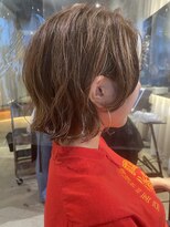 リディー(Lidee)&nbsp;guest snap ミニボブ